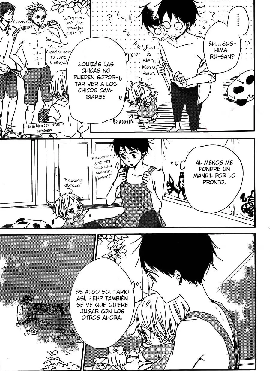 Gakuen Babysitters (2009) - Capítulo 56 - Página 20 - LectorTMOo