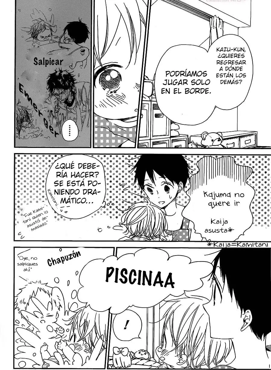 Gakuen Babysitters (2009) - Capítulo 56 - Página 21 - LectorTMOo