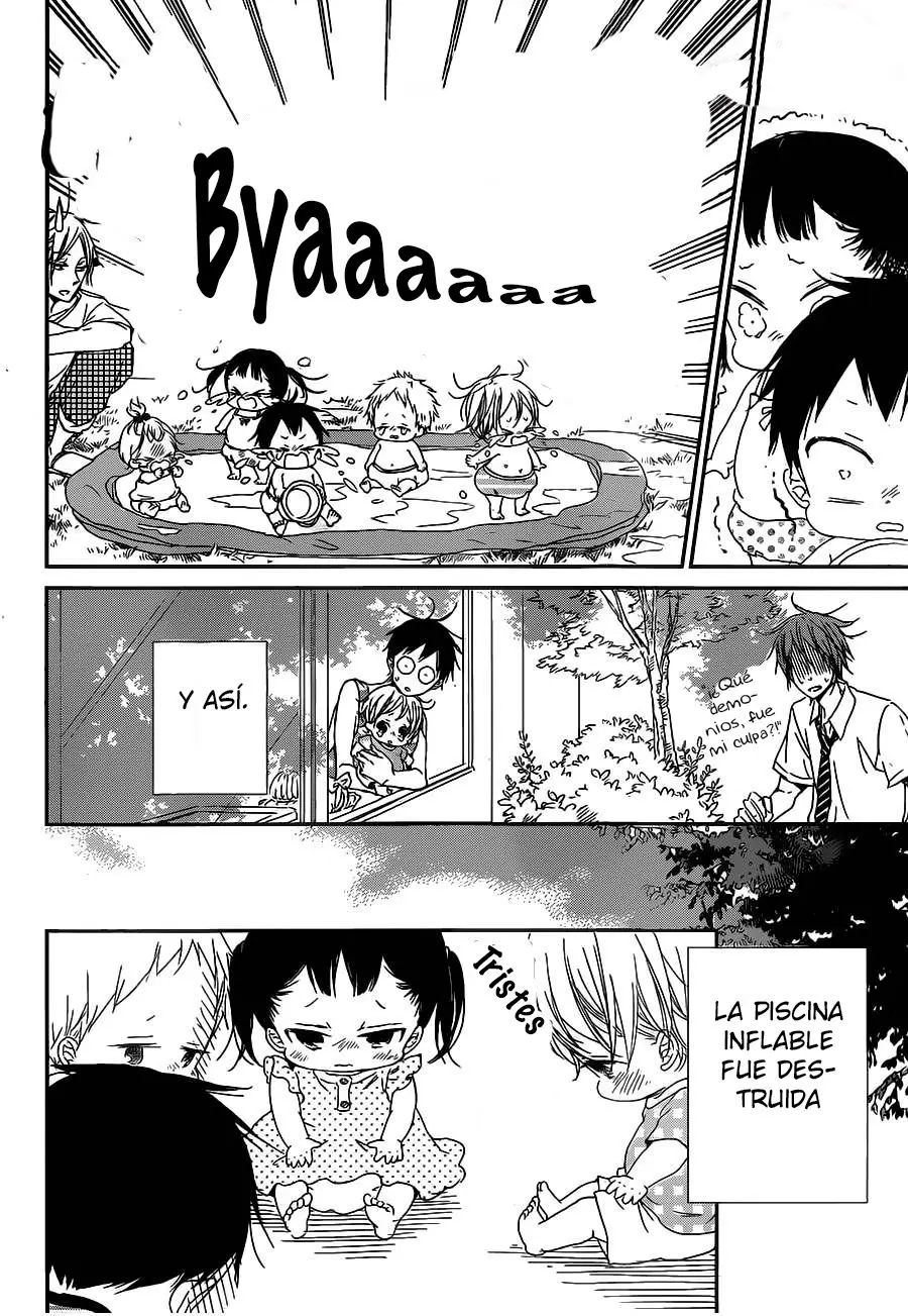 Gakuen Babysitters (2009) - Capítulo 56 - Página 25 - LectorTMOo