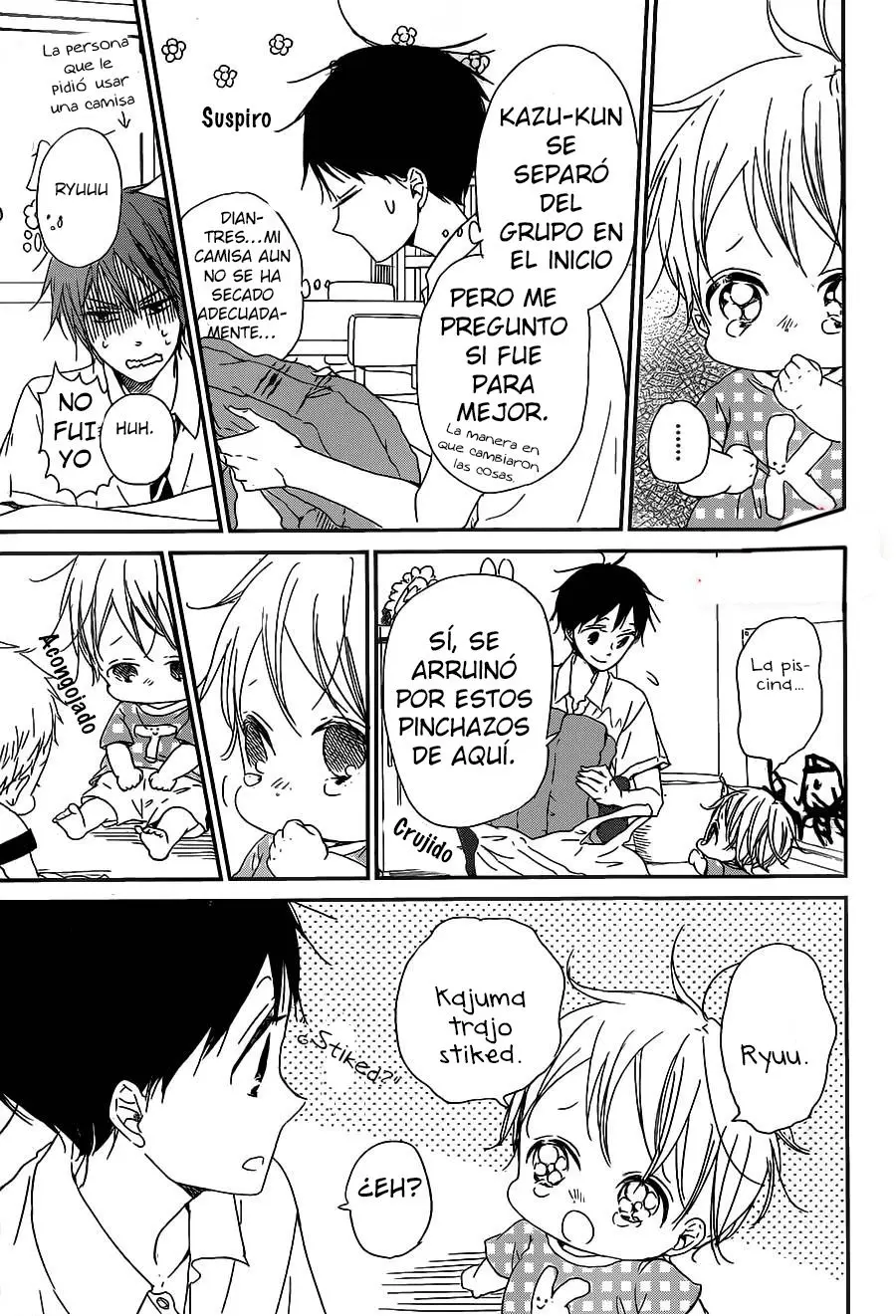 Gakuen Babysitters (2009) - Capítulo 56 - Página 26 - LectorTMOo