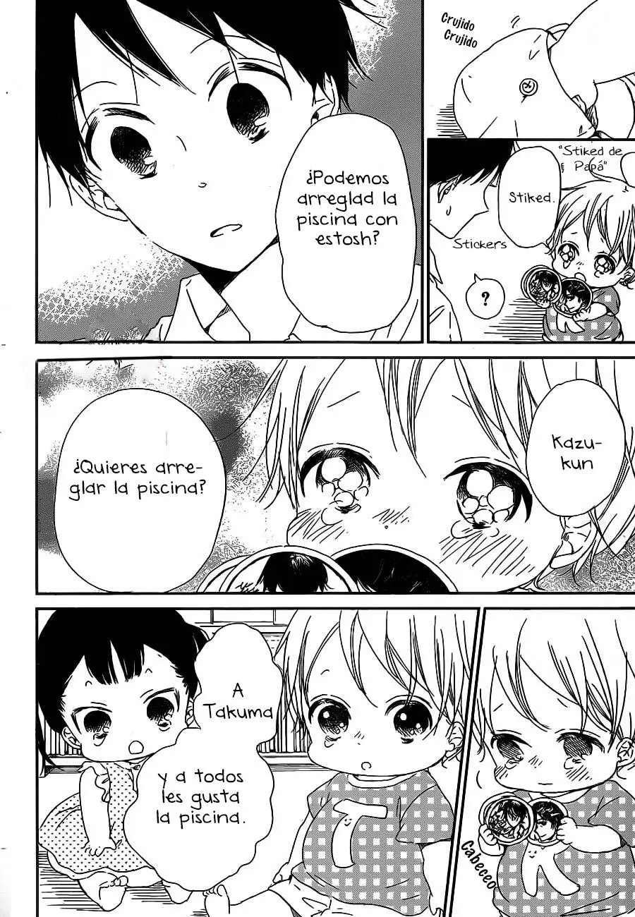 Gakuen Babysitters (2009) - Capítulo 56 - Página 27 - LectorTMOo