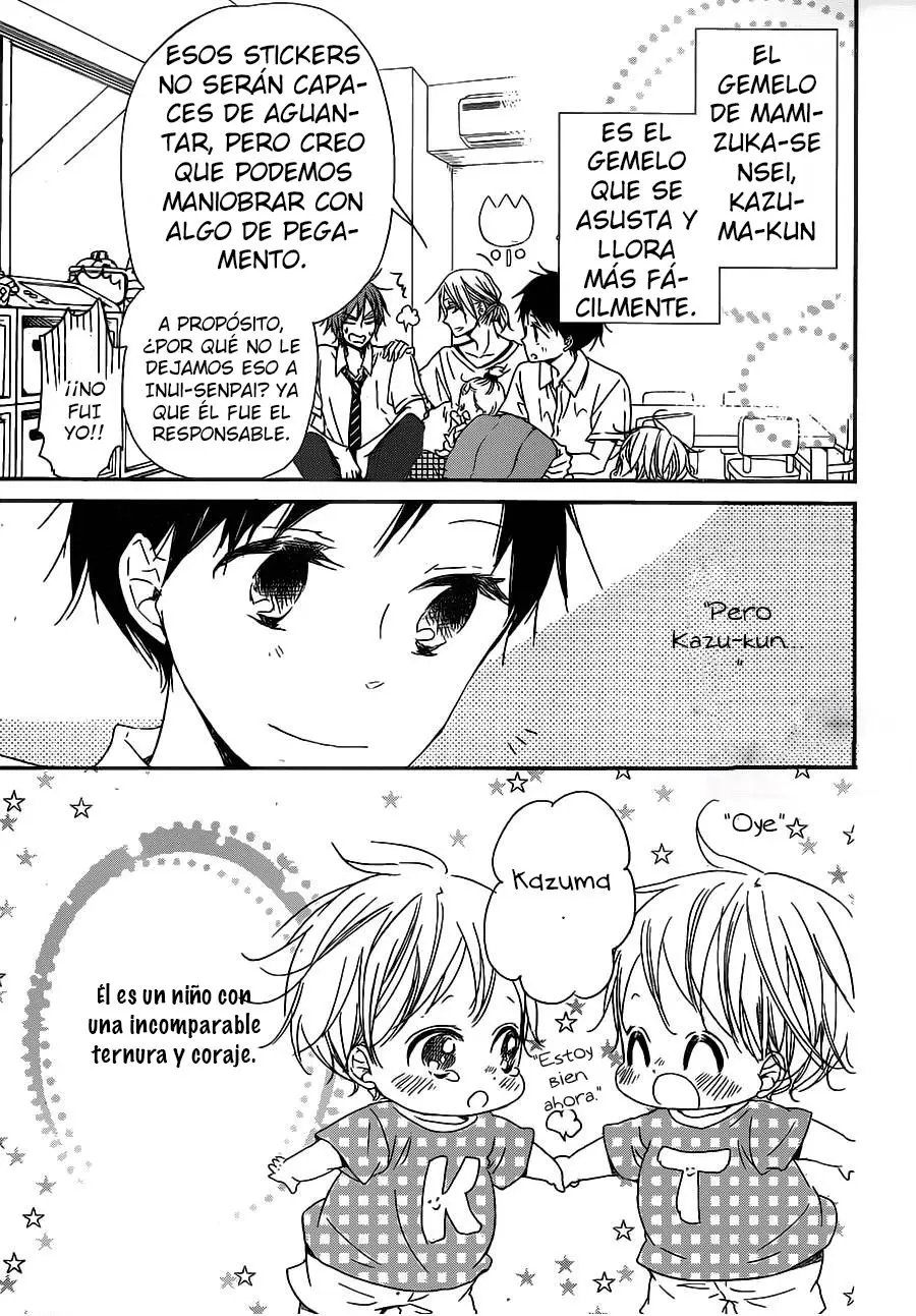 Gakuen Babysitters (2009) - Capítulo 56 - Página 28 - LectorTMOo