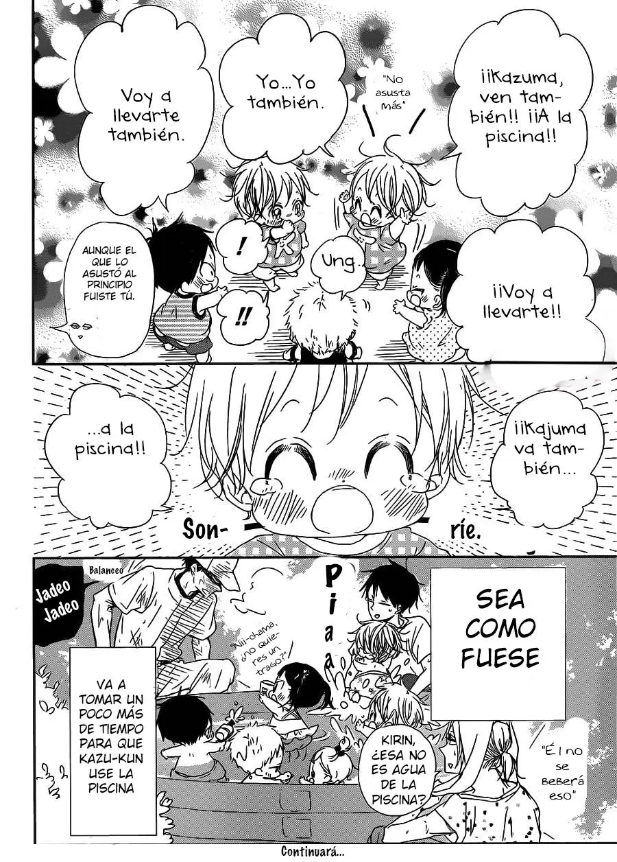 Gakuen Babysitters (2009) - Capítulo 56 - Página 29 - LectorTMOo
