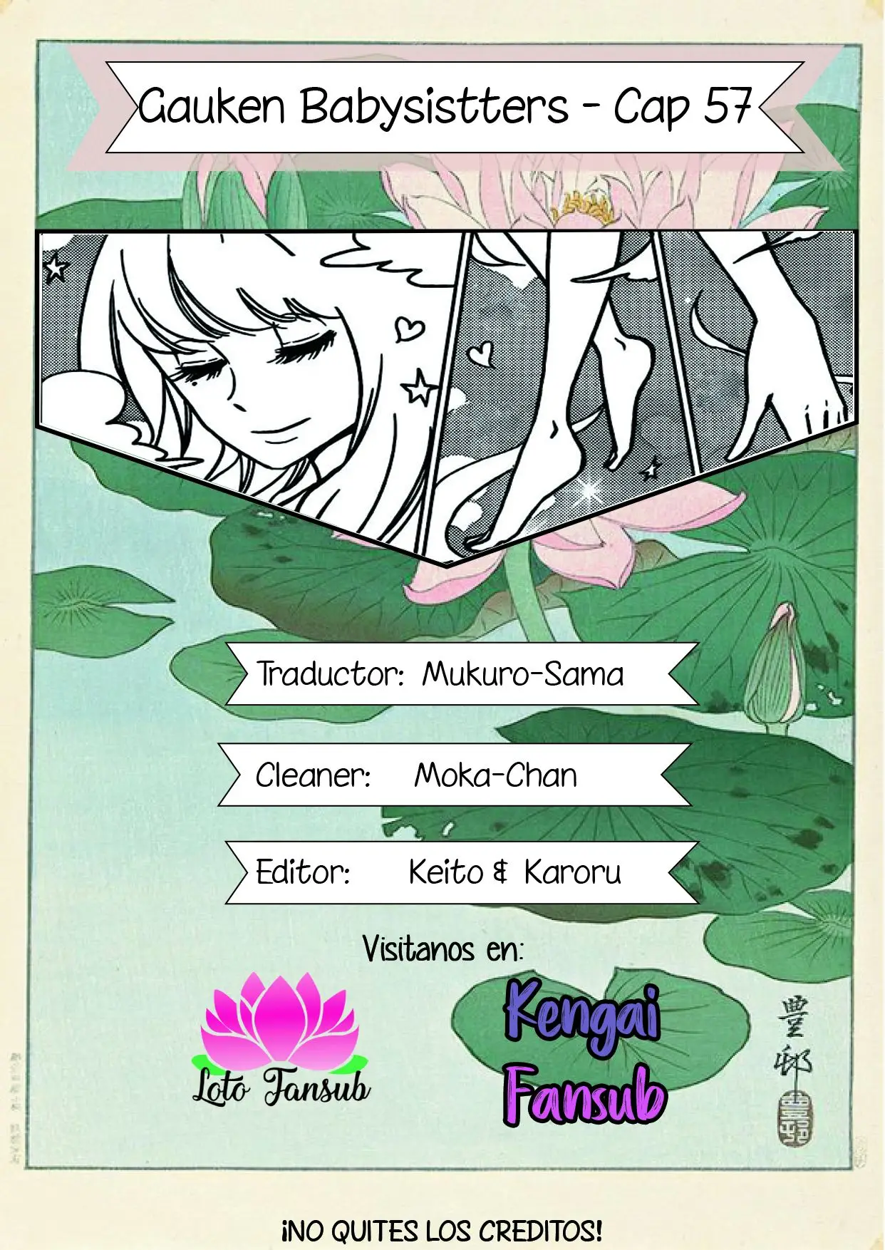 Gakuen Babysitters (2009) - Capítulo 57 - Página 2 - LectorTMOo