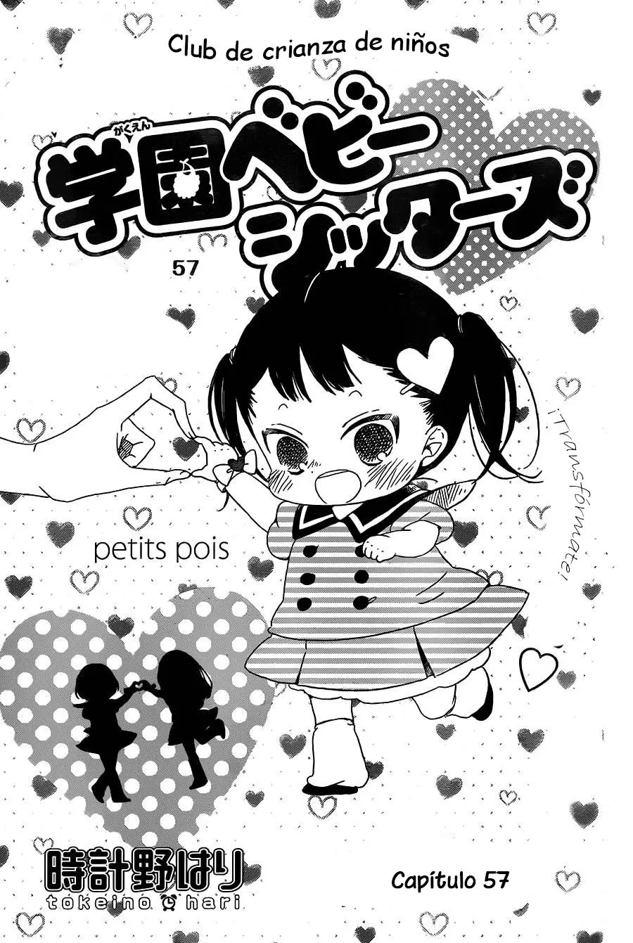 Gakuen Babysitters (2009) - Capítulo 57 - Página 3 - LectorTMOo