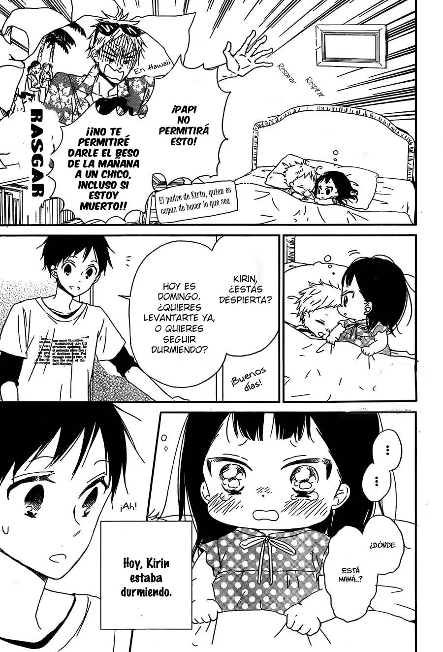 Gakuen Babysitters (2009) - Capítulo 57 - Página 5 - LectorTMOo