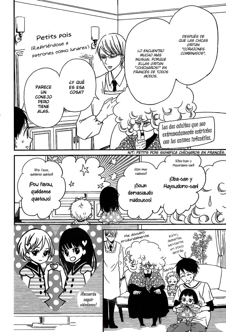 Gakuen Babysitters (2009) - Capítulo 57 - Página 10 - LectorTMOo