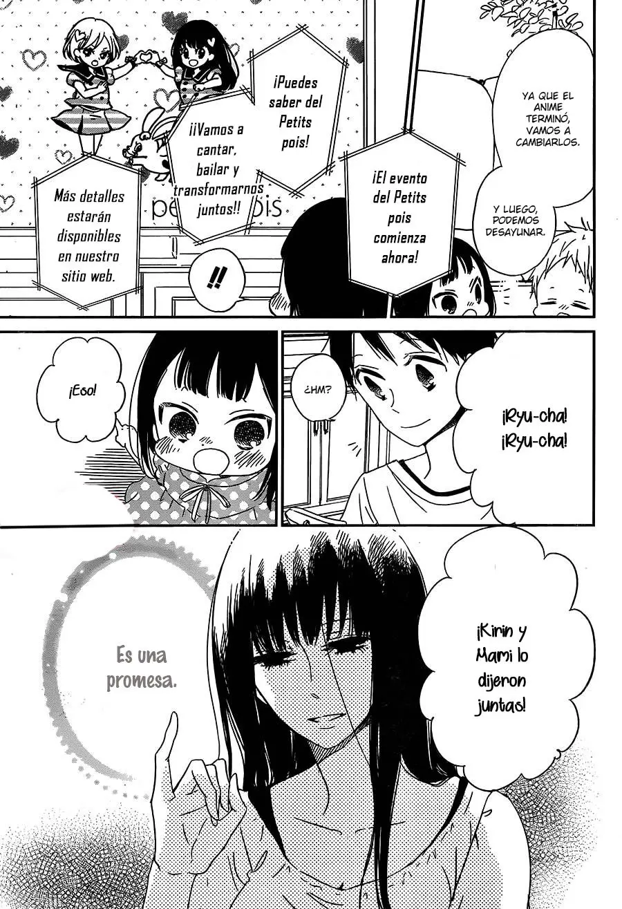 Gakuen Babysitters (2009) - Capítulo 57 - Página 11 - LectorTMOo