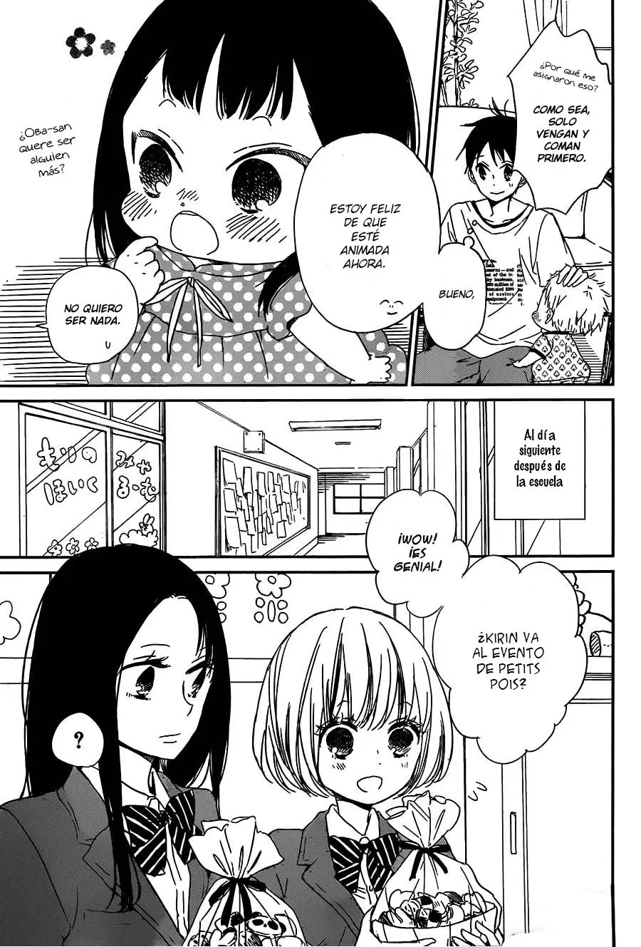 Gakuen Babysitters (2009) - Capítulo 57 - Página 13 - LectorTMOo