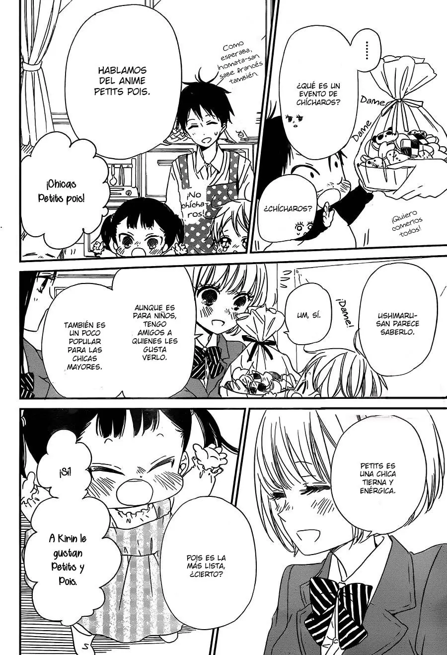 Gakuen Babysitters (2009) - Capítulo 57 - Página 14 - LectorTMOo