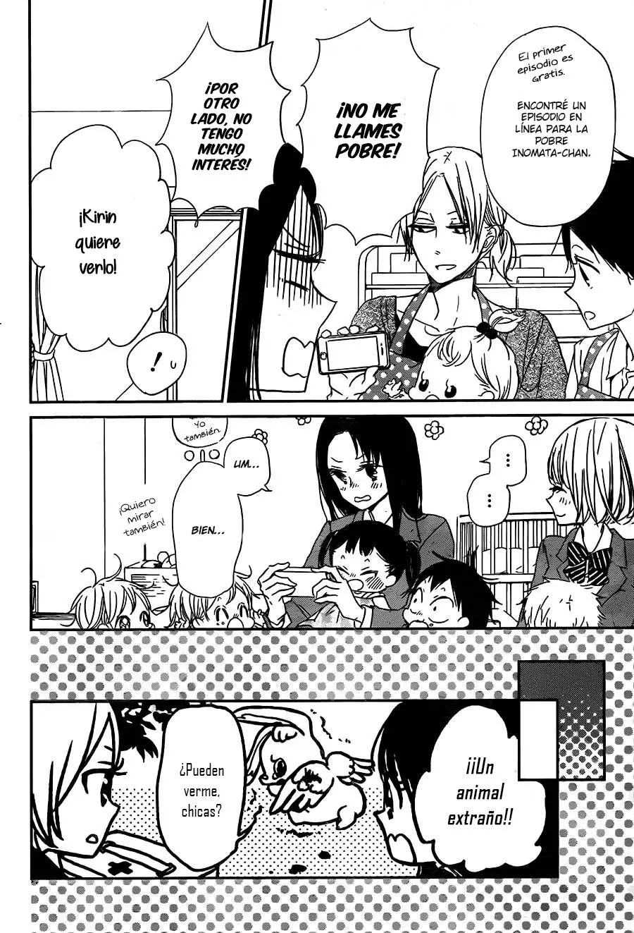 Gakuen Babysitters (2009) - Capítulo 57 - Página 16 - LectorTMOo