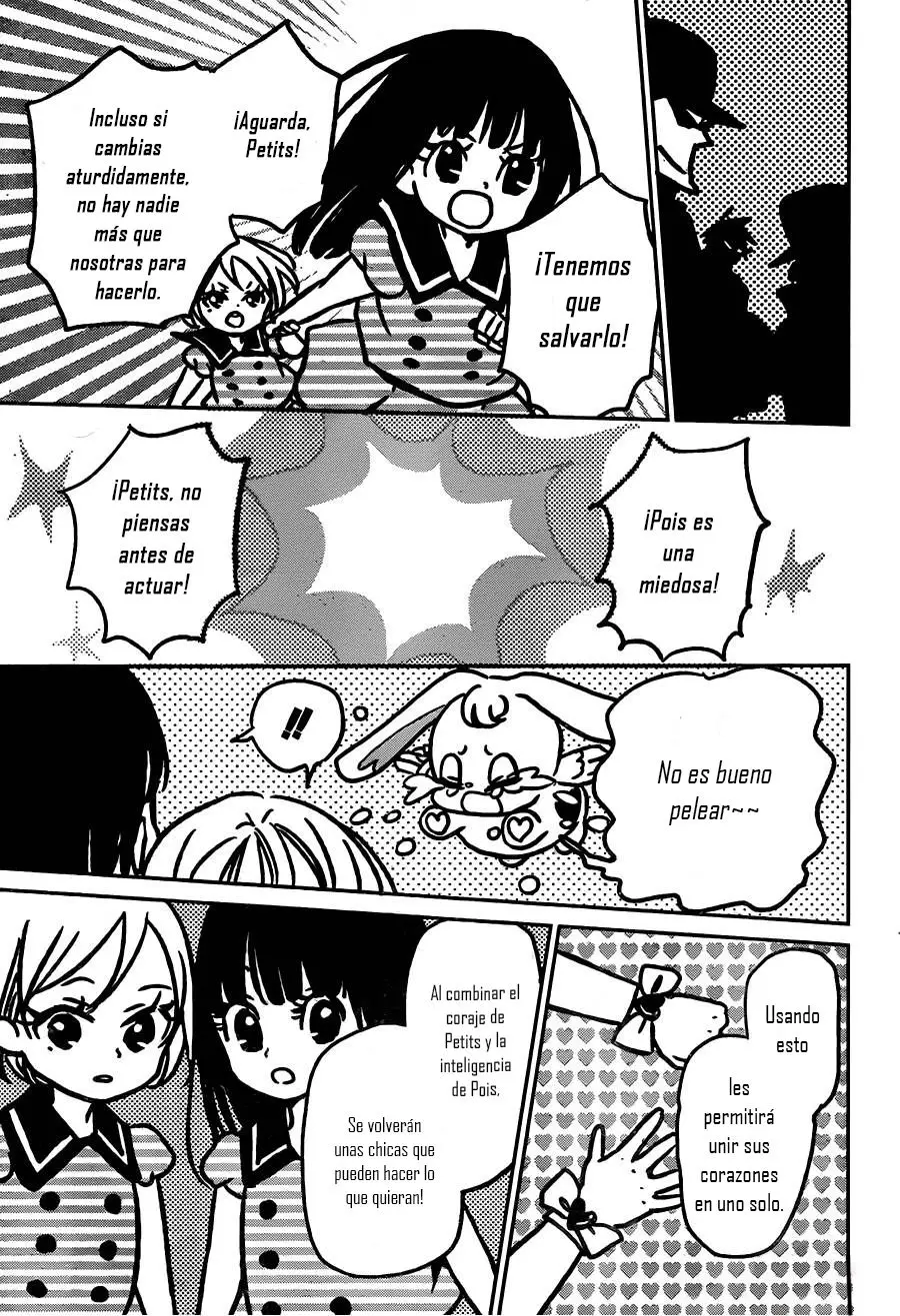 Gakuen Babysitters (2009) - Capítulo 57 - Página 17 - LectorTMOo
