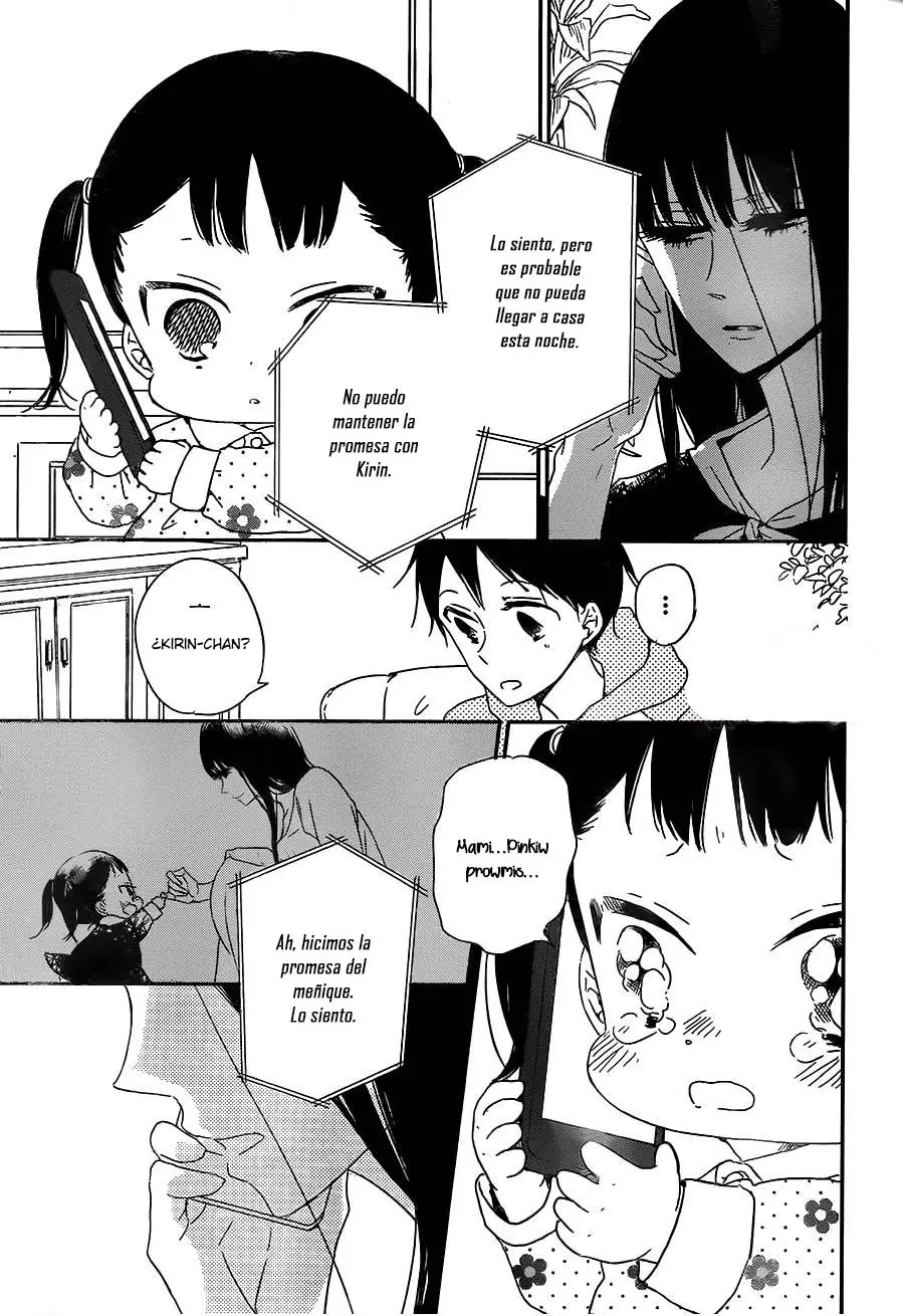 Gakuen Babysitters (2009) - Capítulo 57 - Página 23 - LectorTMOo