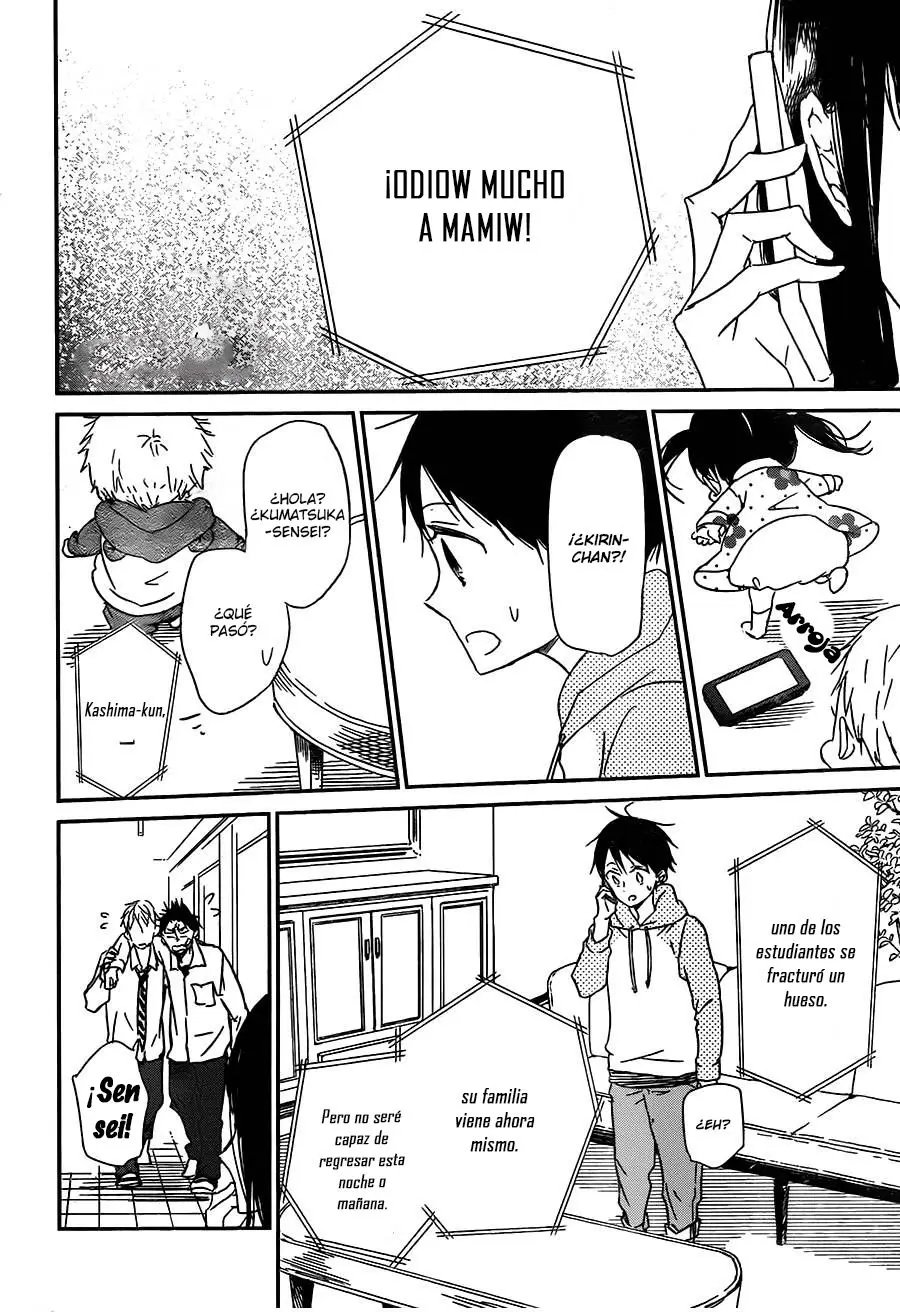 Gakuen Babysitters (2009) - Capítulo 57 - Página 24 - LectorTMOo