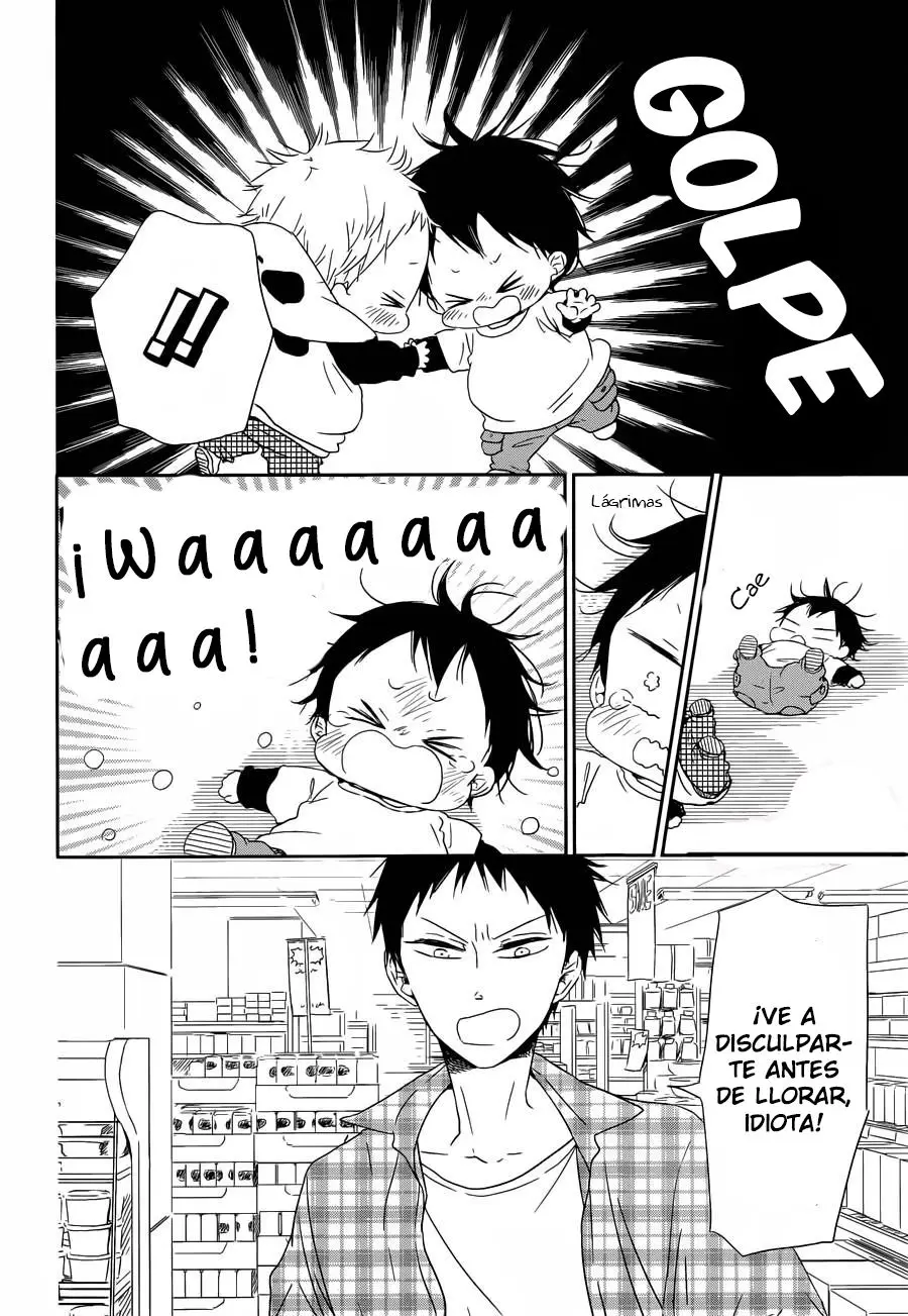 Gakuen Babysitters (2009) - Capítulo 58 - Página 6 - LectorTMOo