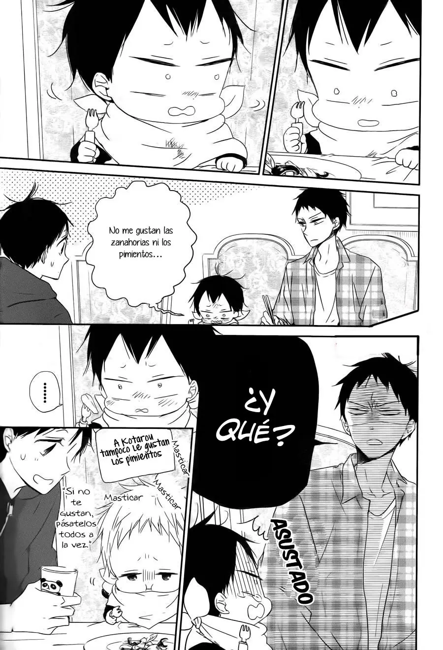 Gakuen Babysitters (2009) - Capítulo 58 - Página 11 - LectorTMOo