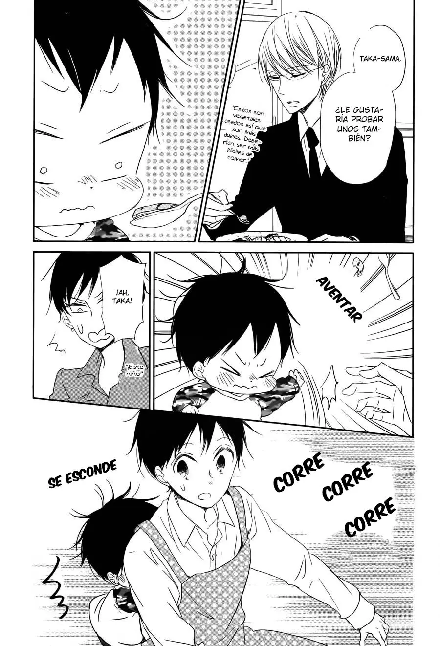 Gakuen Babysitters (2009) - Capítulo 58 - Página 23 - LectorTMOo