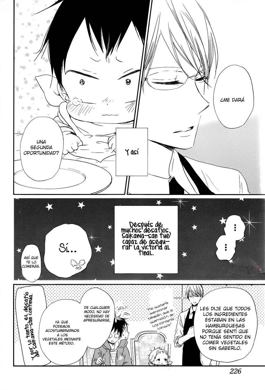 Gakuen Babysitters (2009) - Capítulo 58 - Página 30 - LectorTMOo