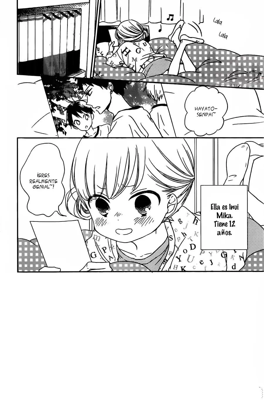 Gakuen Babysitters (2009) - Capítulo 59 - Página 3 - LectorTMOo