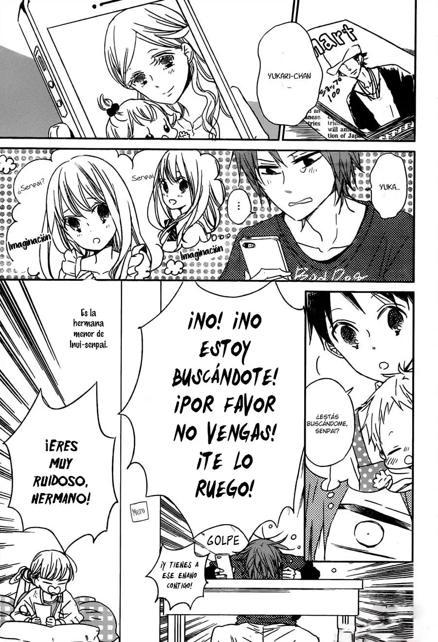 Gakuen Babysitters (2009) - Capítulo 59 - Página 4 - LectorTMOo