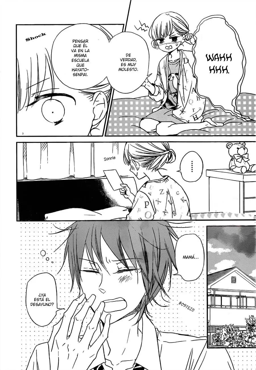 Gakuen Babysitters (2009) - Capítulo 59 - Página 5 - LectorTMOo