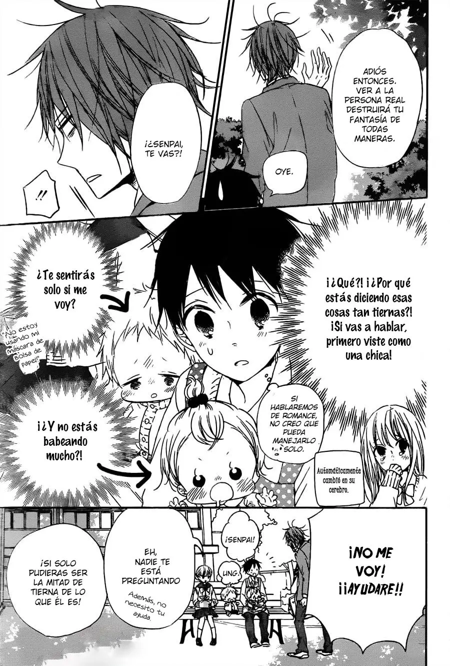 Gakuen Babysitters (2009) - Capítulo 59 - Página 20 - LectorTMOo