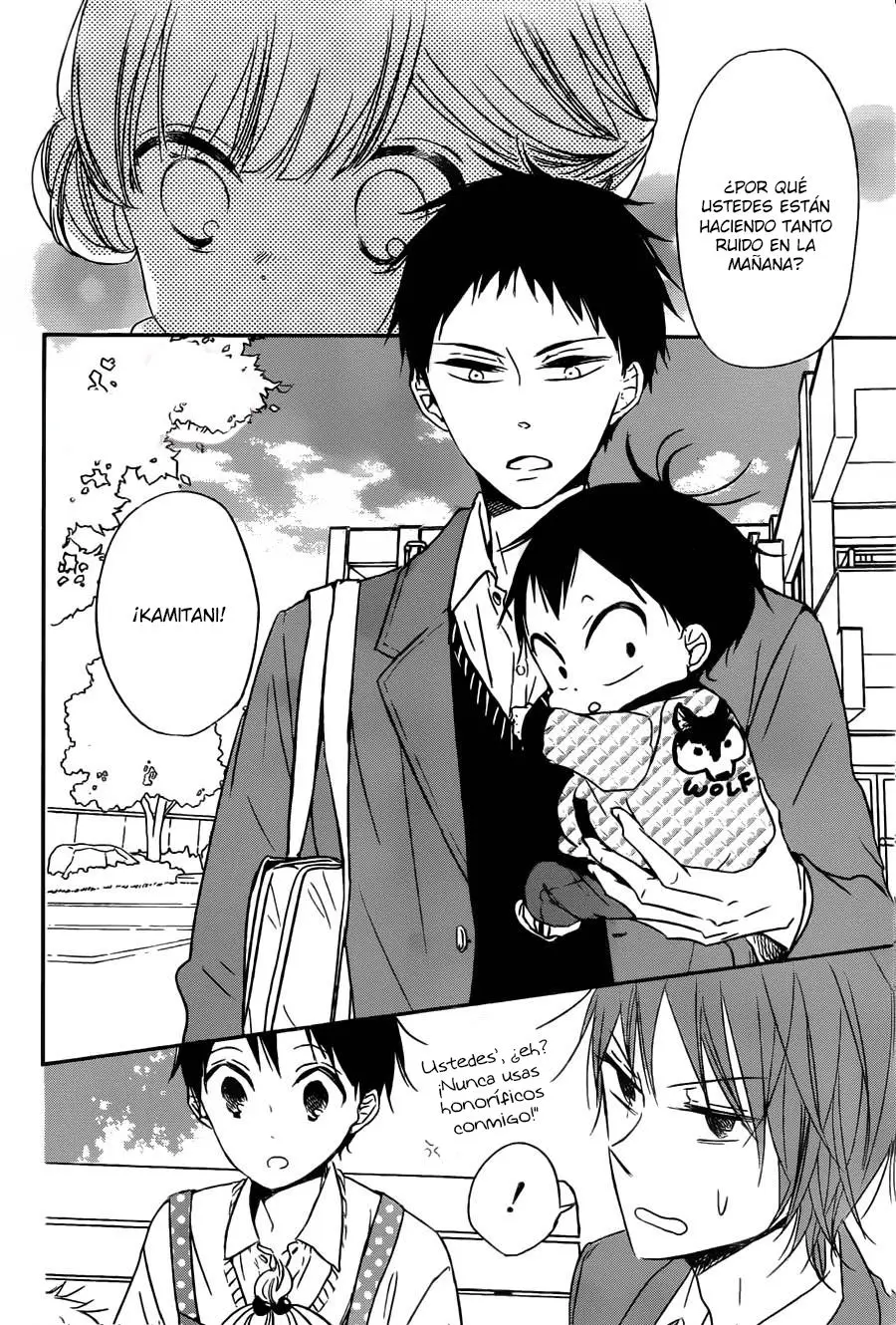 Gakuen Babysitters (2009) - Capítulo 59 - Página 21 - LectorTMOo