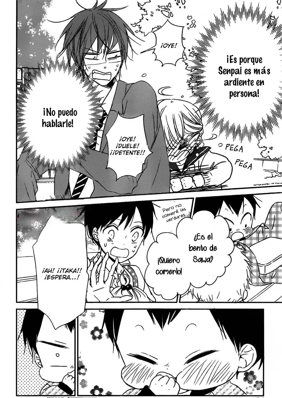 Gakuen Babysitters (2009) - Capítulo 59 - Página 23 - LectorTMOo