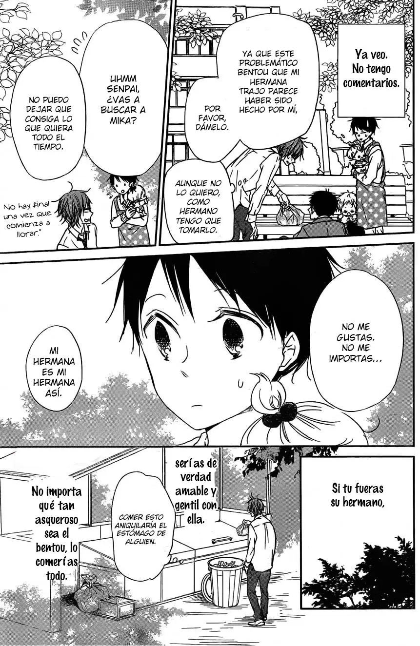 Gakuen Babysitters (2009) - Capítulo 59 - Página 26 - LectorTMOo
