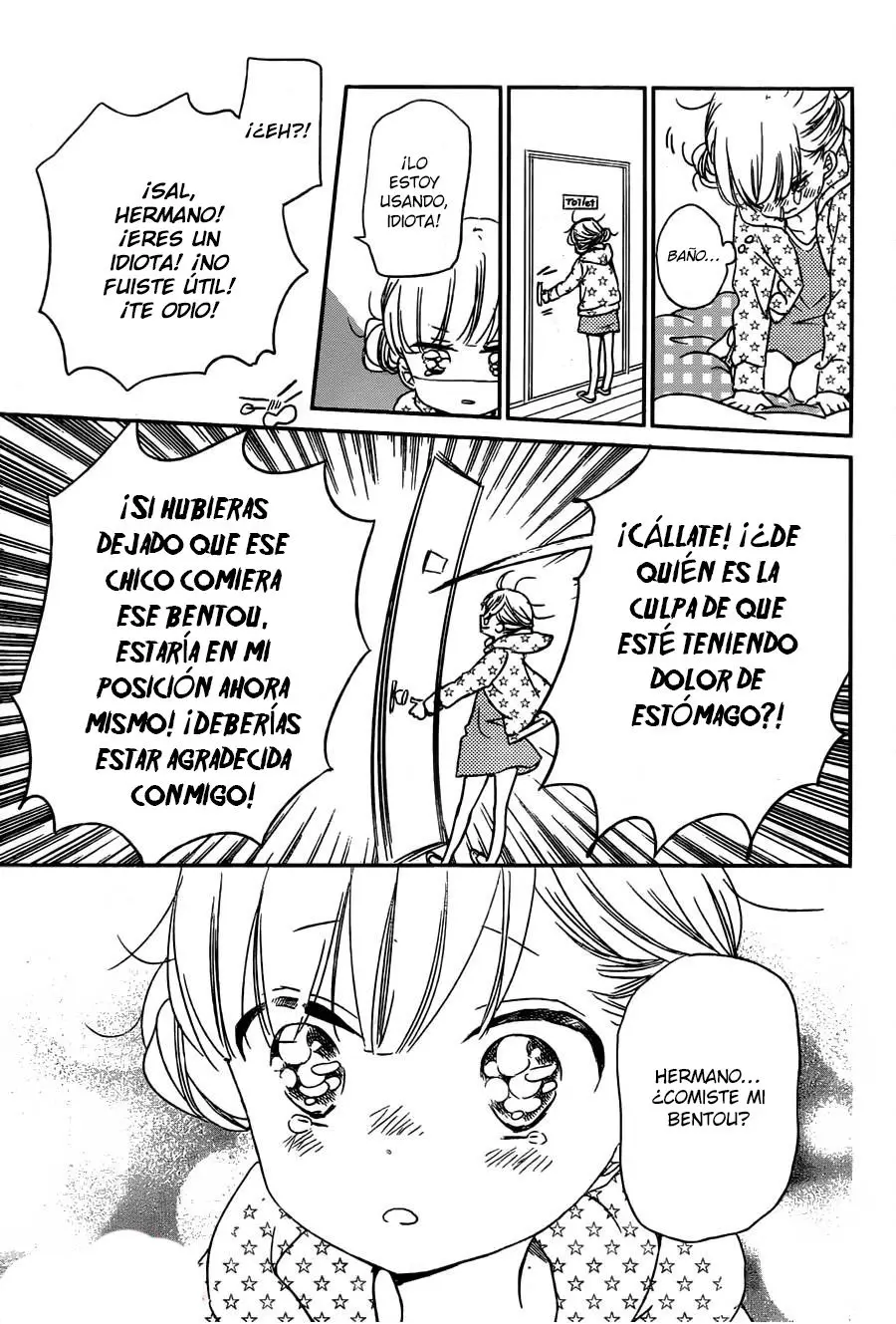 Gakuen Babysitters (2009) - Capítulo 59 - Página 28 - LectorTMOo