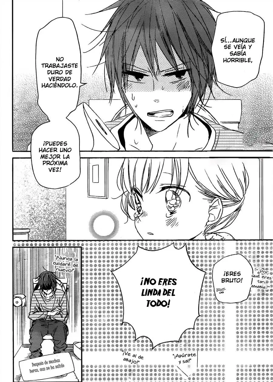 Gakuen Babysitters (2009) - Capítulo 59 - Página 29 - LectorTMOo