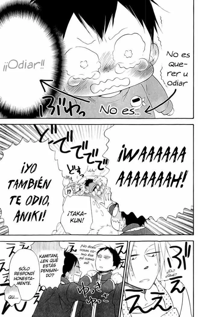 Gakuen Babysitters (2009) - Capítulo 6 - Página 13 - LectorTMOo