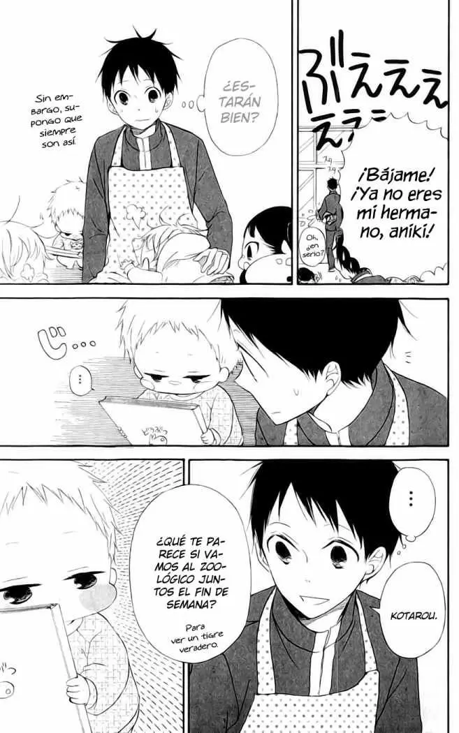 Gakuen Babysitters (2009) - Capítulo 6 - Página 15 - LectorTMOo