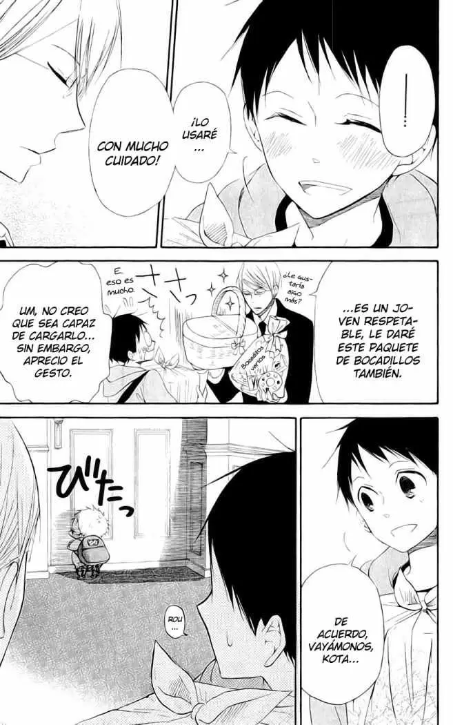 Gakuen Babysitters (2009) - Capítulo 6 - Página 21 - LectorTMOo