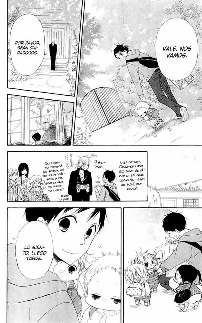 Gakuen Babysitters (2009) - Capítulo 6 - Página 22 - LectorTMOo
