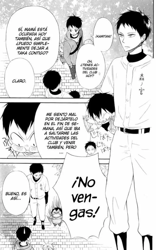 Gakuen Babysitters (2009) - Capítulo 6 - Página 23 - LectorTMOo