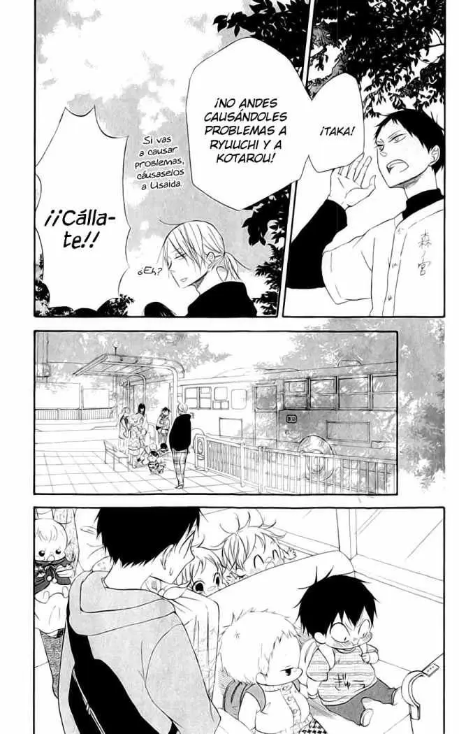 Gakuen Babysitters (2009) - Capítulo 6 - Página 25 - LectorTMOo