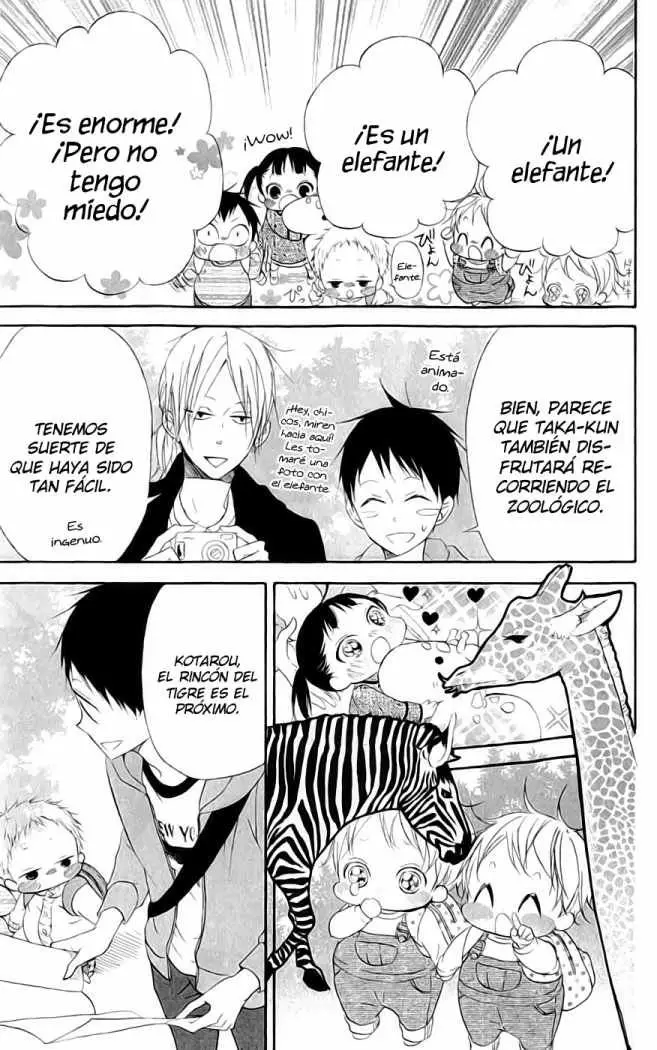 Gakuen Babysitters (2009) - Capítulo 6 - Página 27 - LectorTMOo