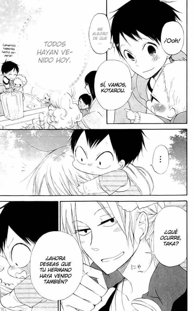 Gakuen Babysitters (2009) - Capítulo 6 - Página 35 - LectorTMOo