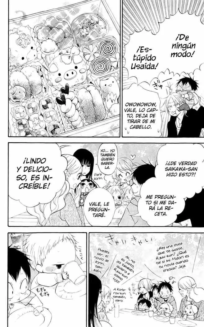 Gakuen Babysitters (2009) - Capítulo 6 - Página 36 - LectorTMOo