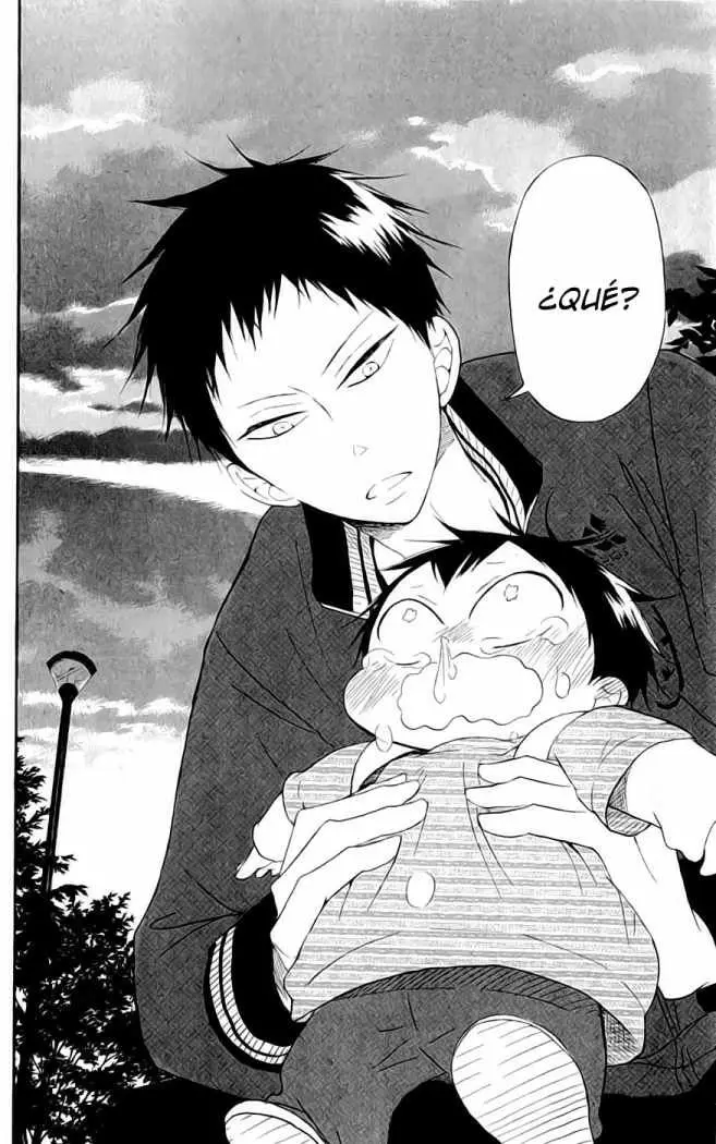 Gakuen Babysitters (2009) - Capítulo 6 - Página 50 - LectorTMOo