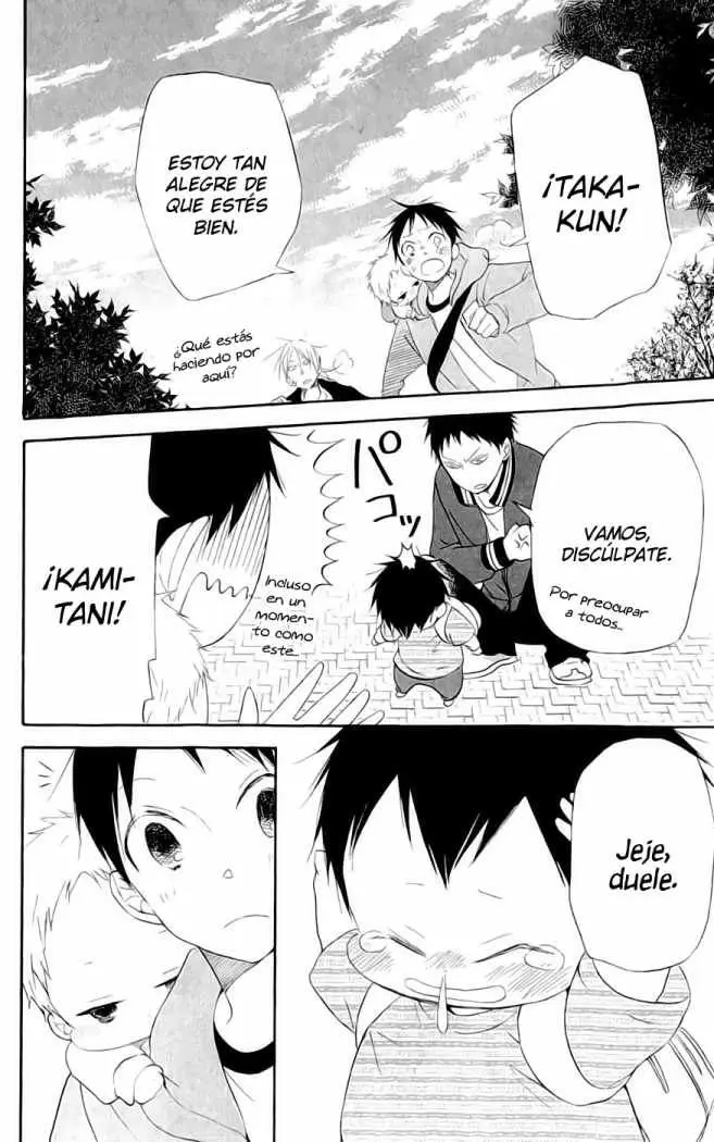 Gakuen Babysitters (2009) - Capítulo 6 - Página 52 - LectorTMOo
