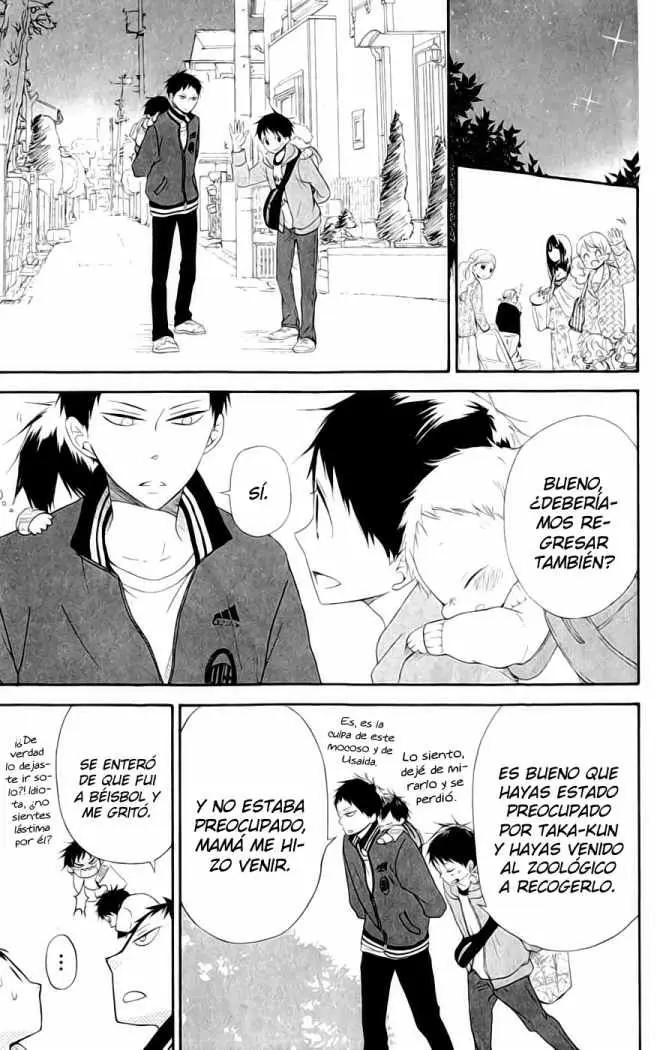 Gakuen Babysitters (2009) - Capítulo 6 - Página 53 - LectorTMOo