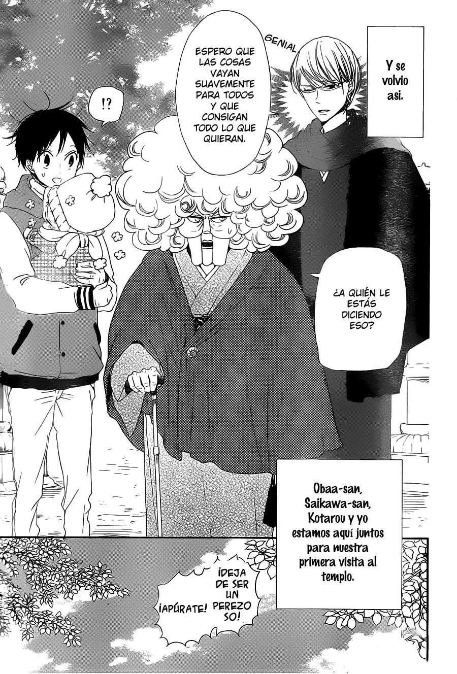Gakuen Babysitters (2009) - Capítulo 60 - Página 4 - LectorTMOo