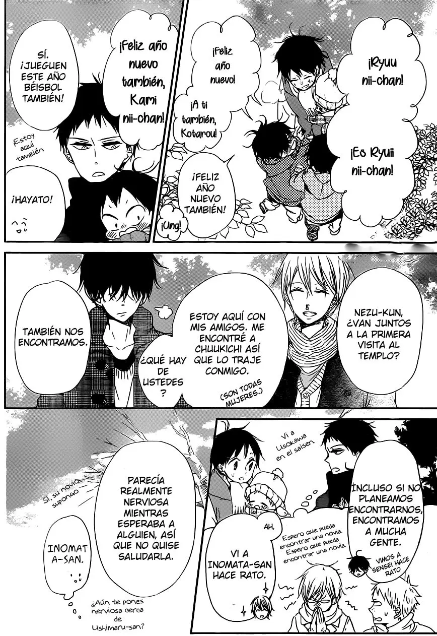 Gakuen Babysitters (2009) - Capítulo 60 - Página 11 - LectorTMOo
