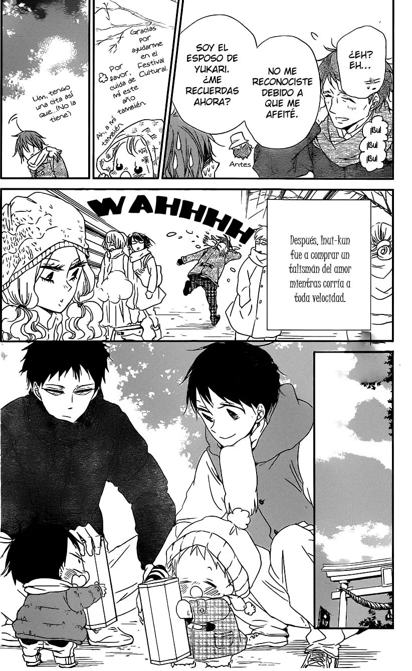 Gakuen Babysitters (2009) - Capítulo 60 - Página 16 - LectorTMOo