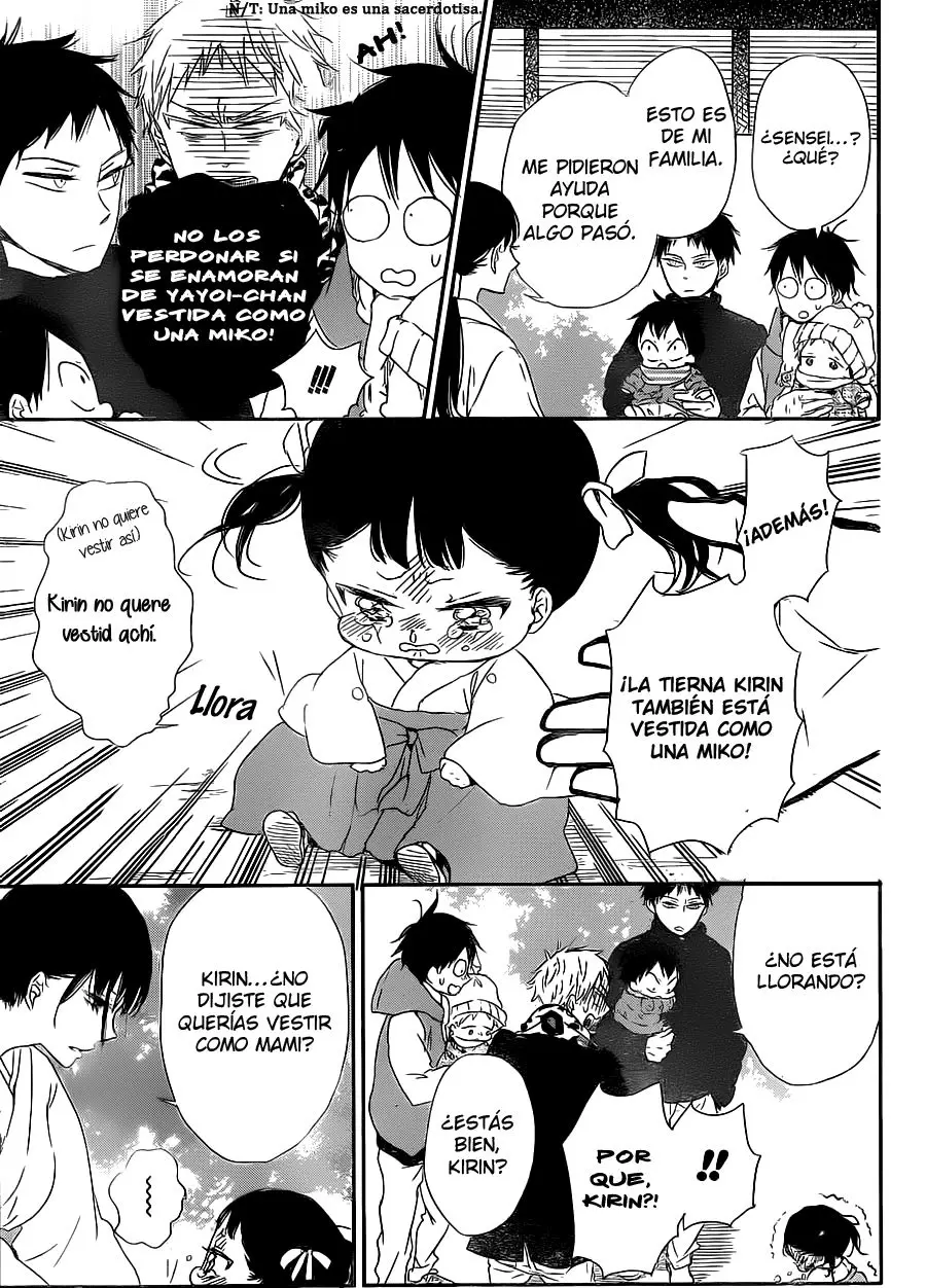 Gakuen Babysitters (2009) - Capítulo 60 - Página 18 - LectorTMOo
