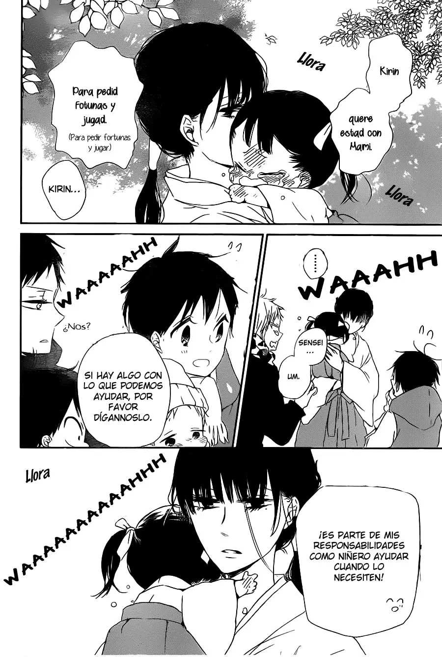 Gakuen Babysitters (2009) - Capítulo 60 - Página 19 - LectorTMOo