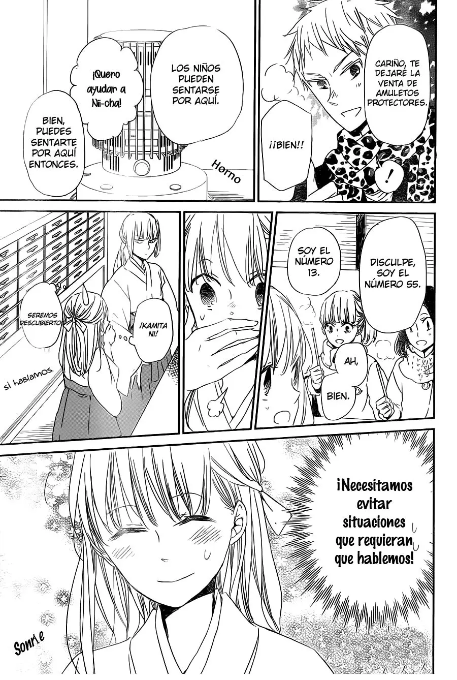 Gakuen Babysitters (2009) - Capítulo 60 - Página 22 - LectorTMOo