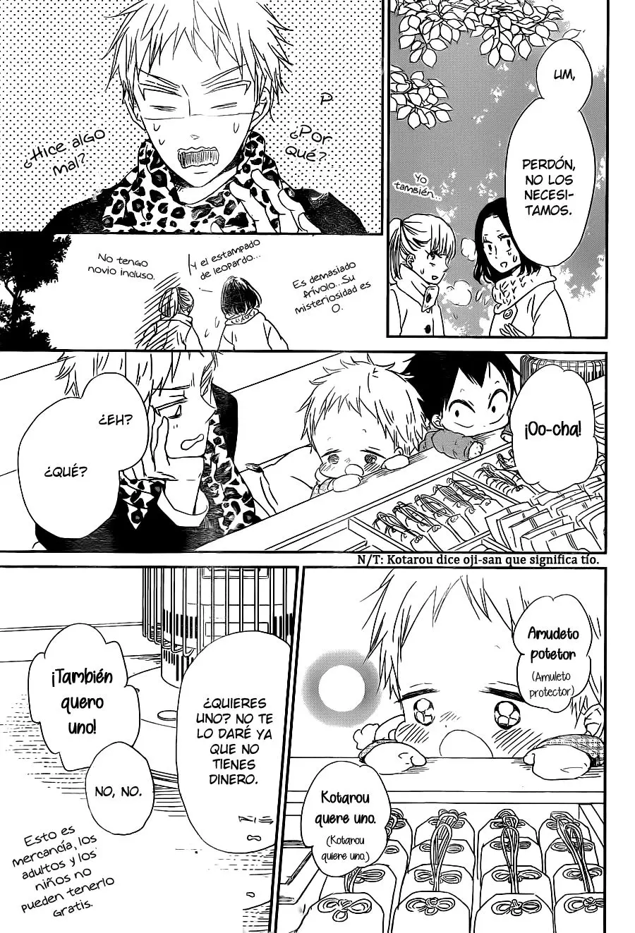 Gakuen Babysitters (2009) - Capítulo 60 - Página 24 - LectorTMOo